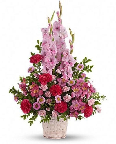 Heavenly Flowers & Gift Baskets