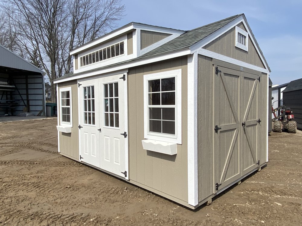 image of business Michigan Dutch Barns