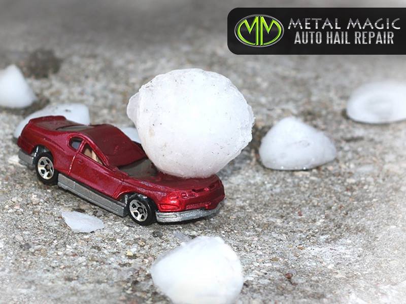 Metal Magic Auto Hail Repair