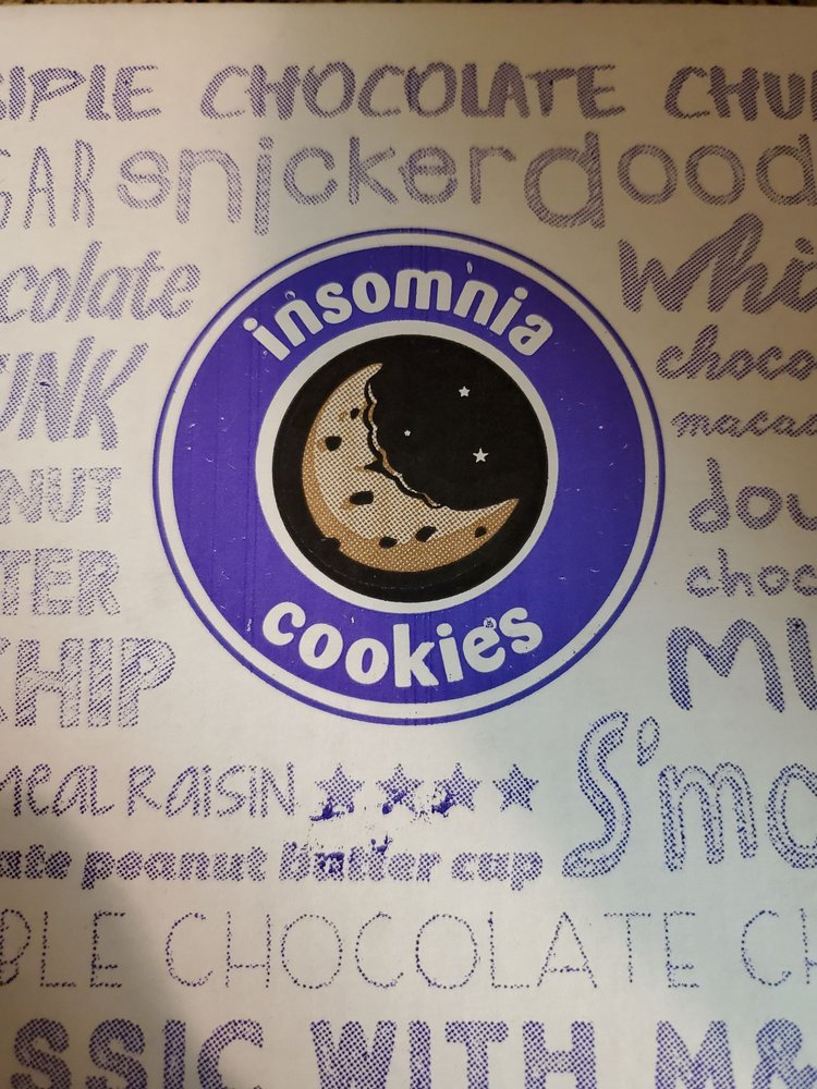 Insomnia Cookies