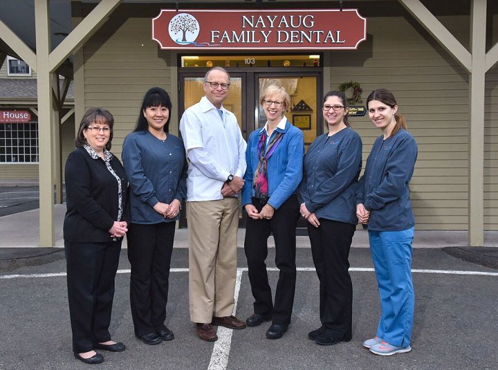 image of business Nayaug Family Dental