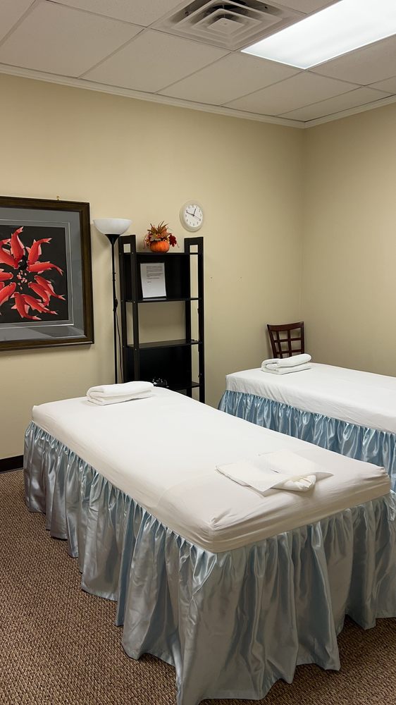 CC Oriental Spa Massage
