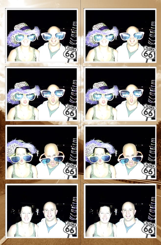 Beautiful Day Photo Booth