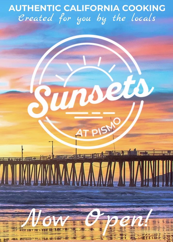 Sunsets At Pismo Sunsets At Pismo