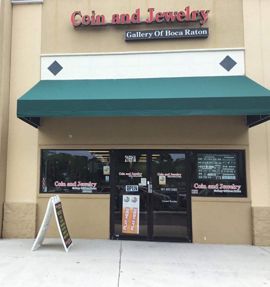 Coin and Jewelry Gallery of Boca Raton 10 Photos Antiques 21691A