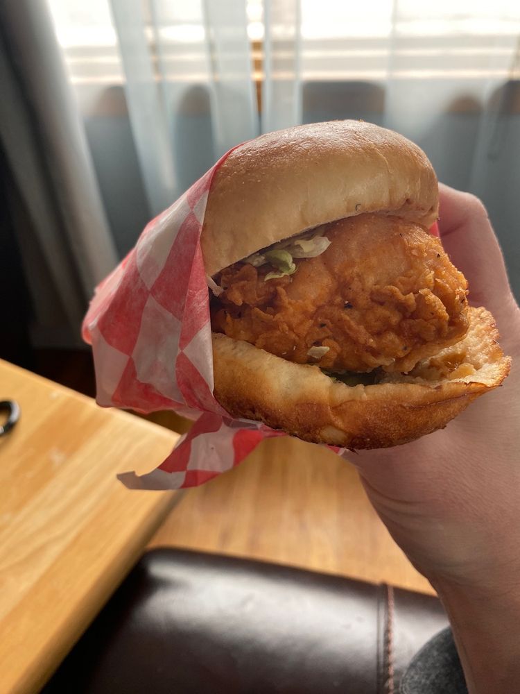 Basha's Chicken