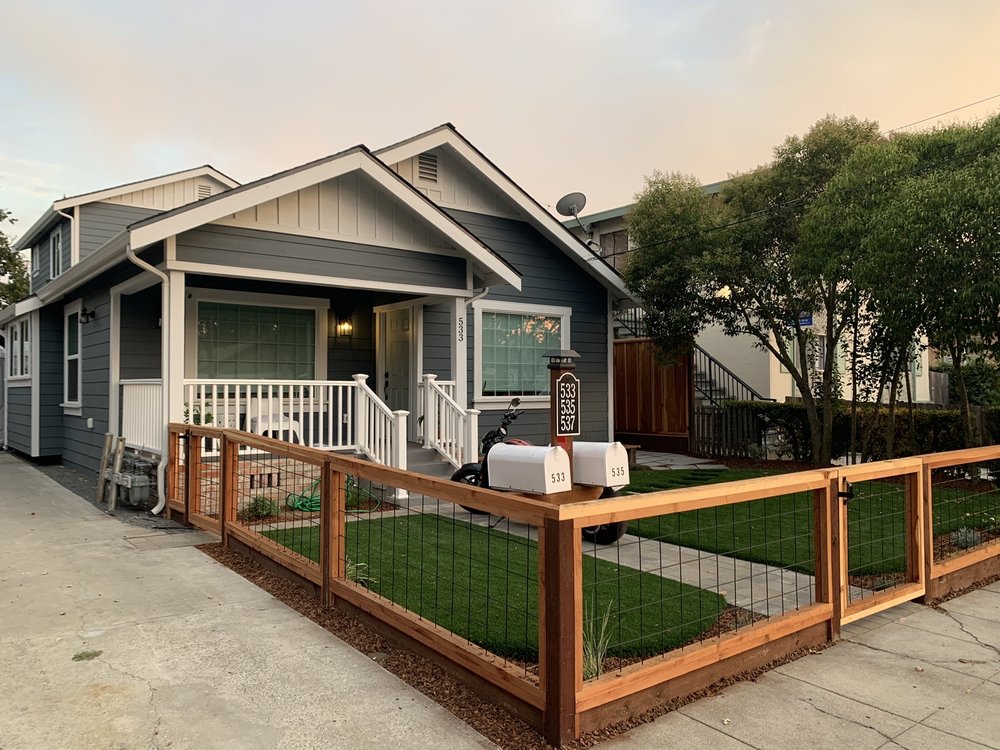 Fremont Fence