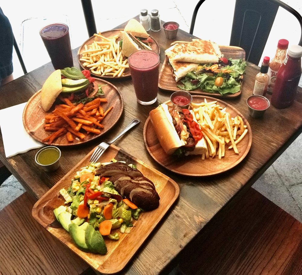 The Vegan & more