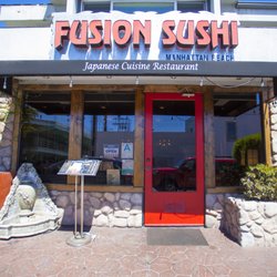 Fusion Sushi Manhattan Beach Order Online 544 Photos 638 Photo Of Fusion Sushi Manhattan Beach Ca United States
