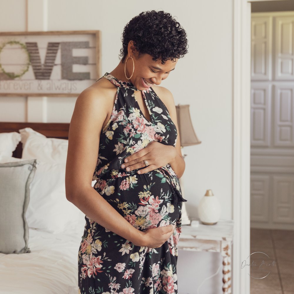 Denton Birth Photography