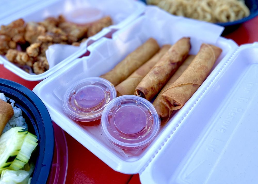 Boba Wings Asian Cuisine