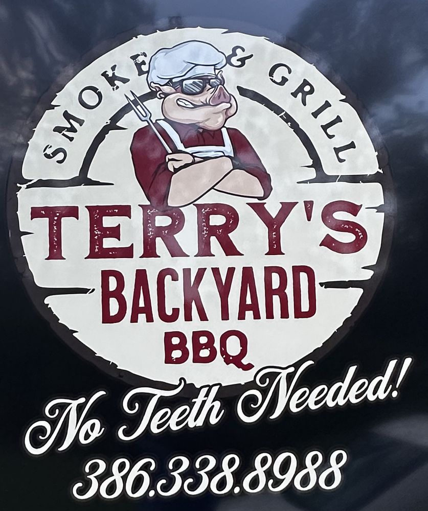 Terry’s backyard bbq