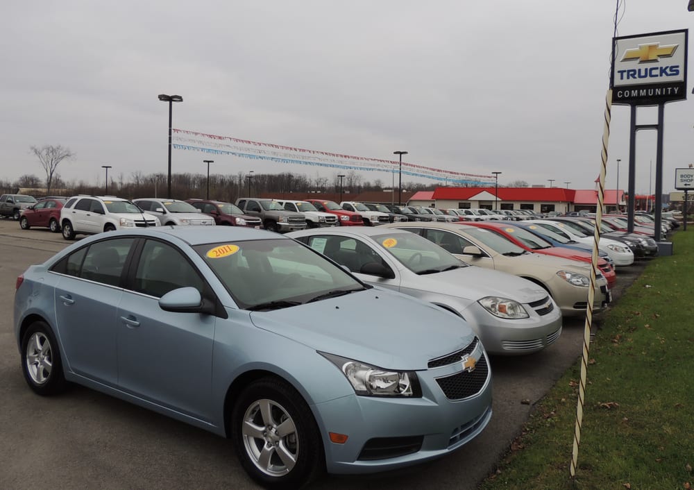 Community Chevrolet