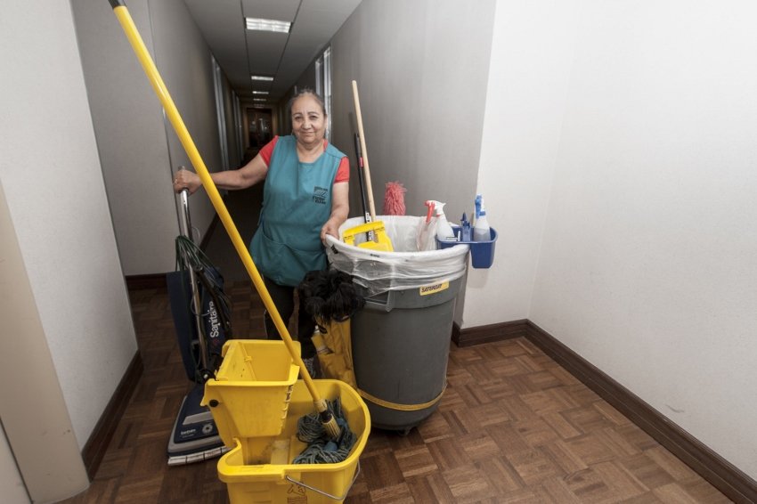 Sweep It Clean