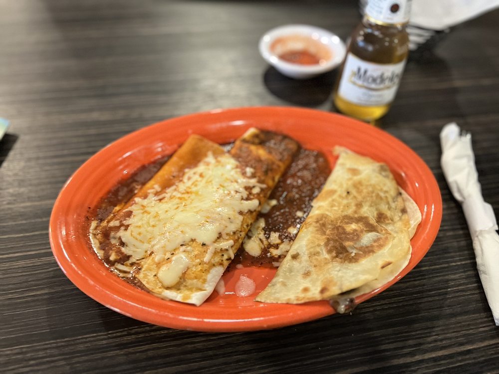 Carajillo's Mexican Kitchen