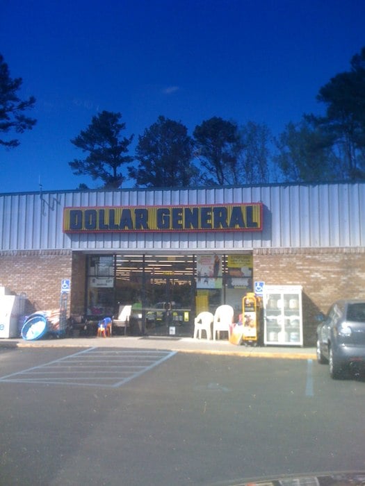 Dollar General Store Department Stores 11351 Cumming Hwy, Canton