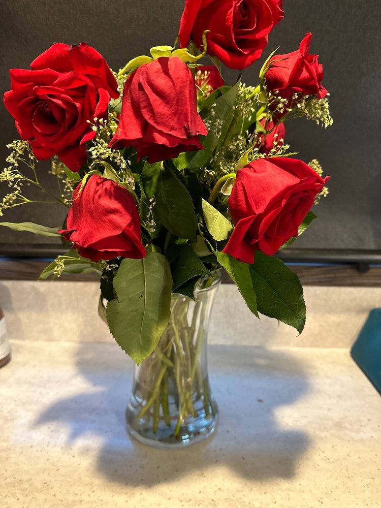 Maria's Flowers