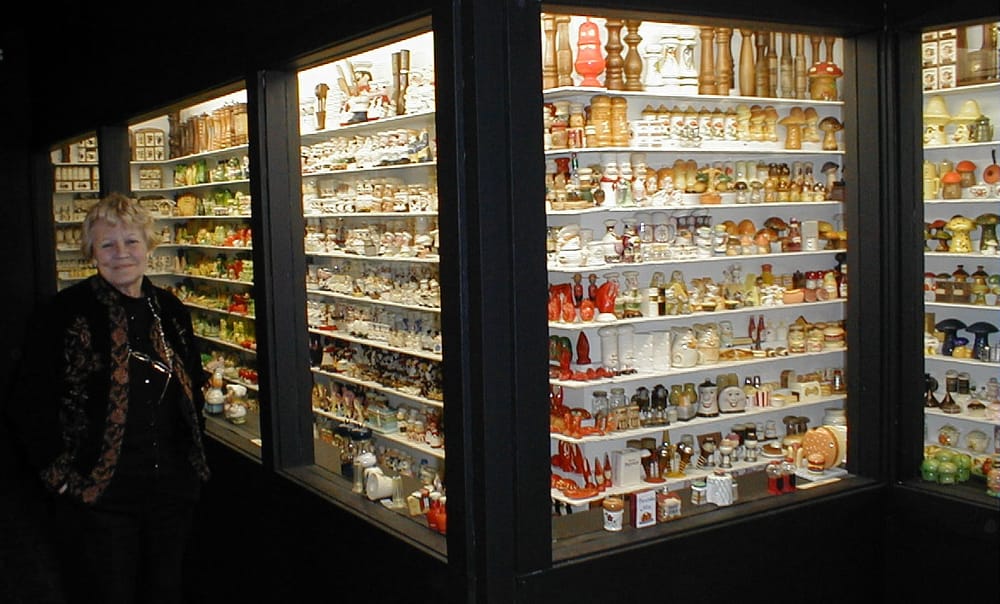 Salt and Pepper Shaker Museum 48 Photos & 28 Reviews Museums 461