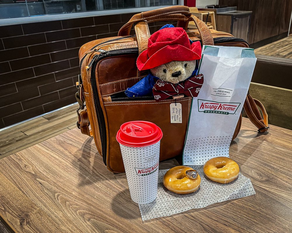 Krispy Kreme