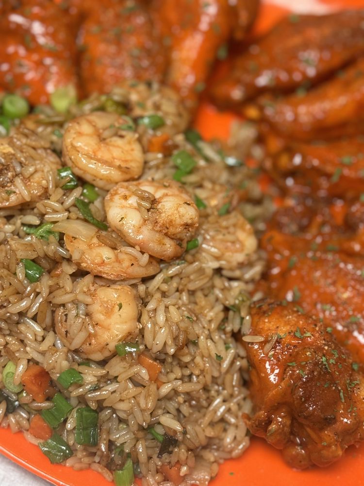 Orange Lee’s PoBoys & Wings