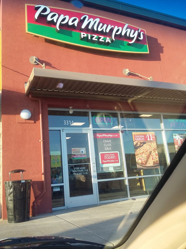 Papa Murphy’s Pizza 3314 Lancaster Drive NE, Salem, OR Restaurant