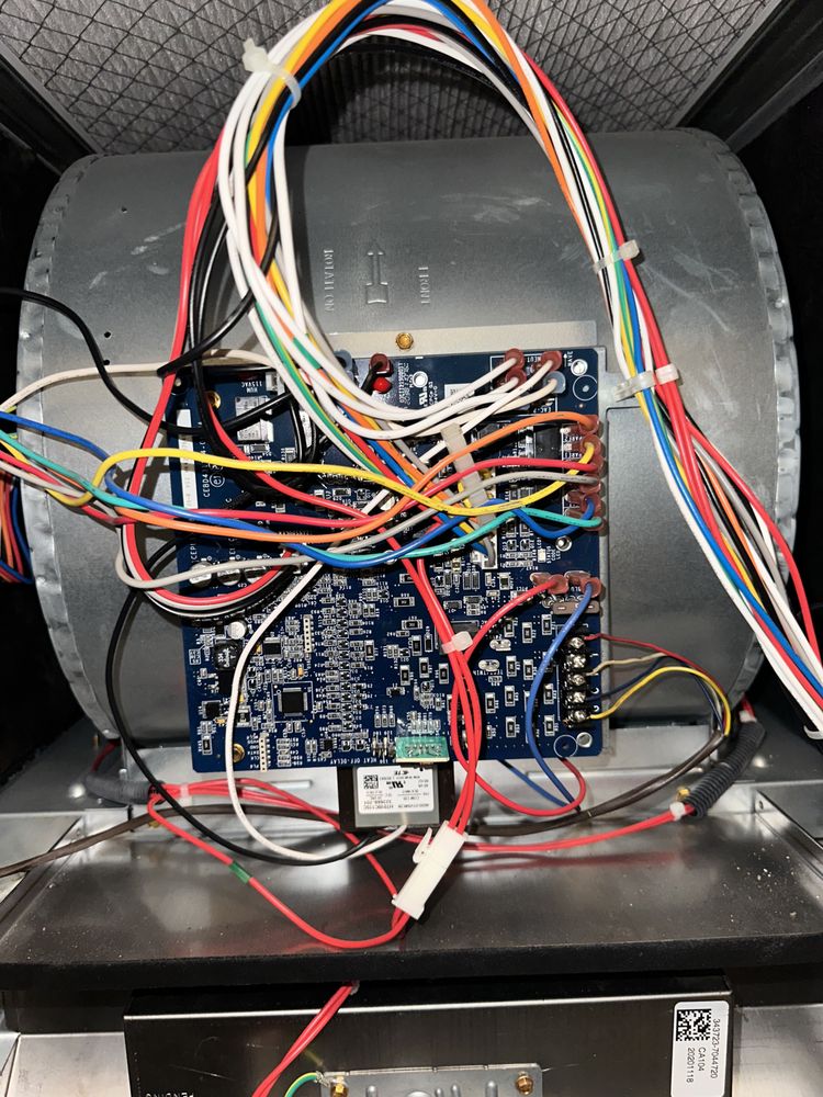 Fix Heating and Cooling