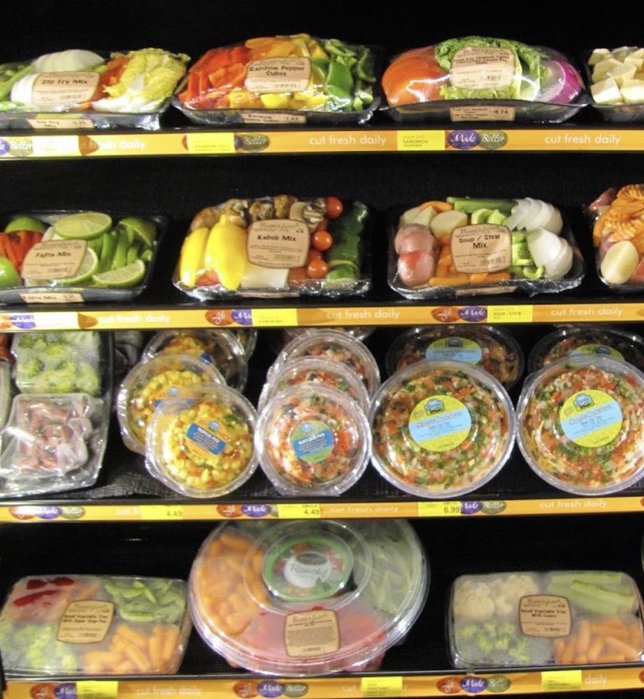 Russ's Market - 33rd & Hwy 2