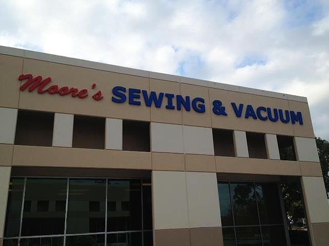Moore’s Sewing Center Outlet and Service Center - 15 Reviews - Fabric