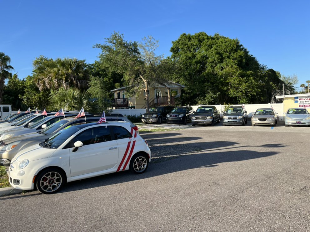 Royal Motors Of Port Orange