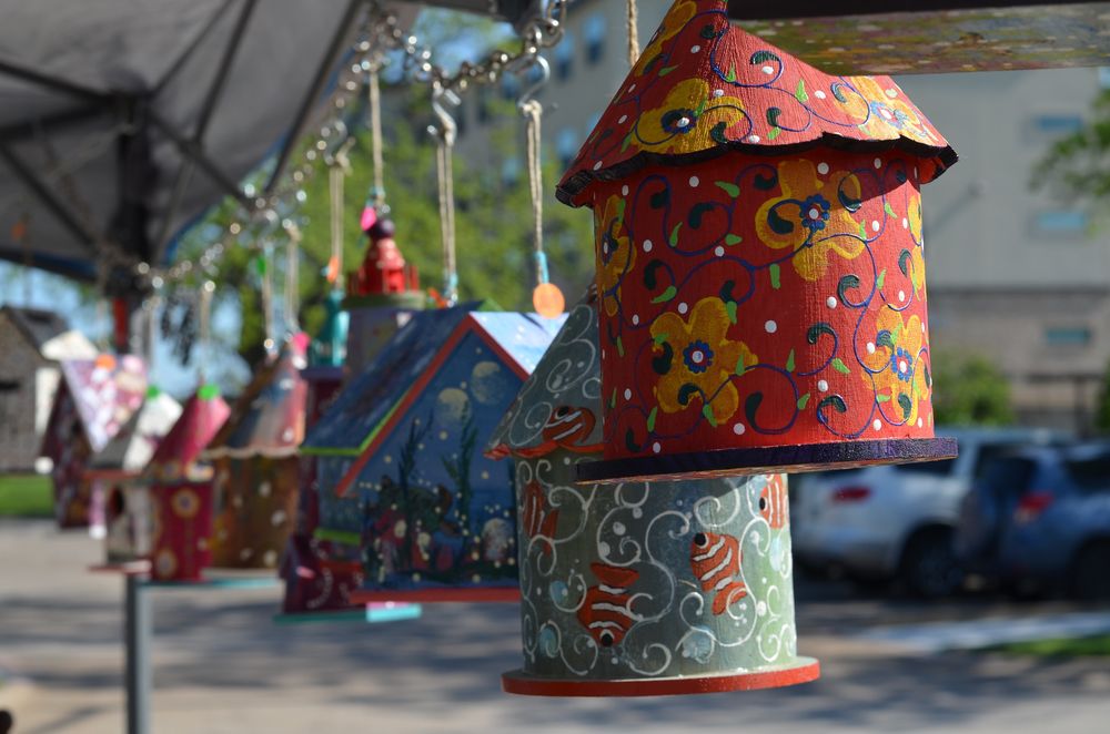 Denton Community Market