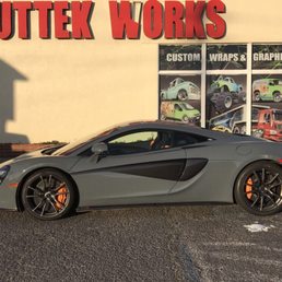 Photos For Kuttek Works Yelp Photo Of Kuttek Works San Leandro Ca United States 2017 Mclaren In