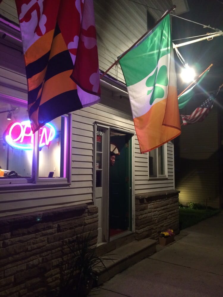 Ken’s Irish Pub CLOSED 269 Maple St, Friendsville, MD 2019 All