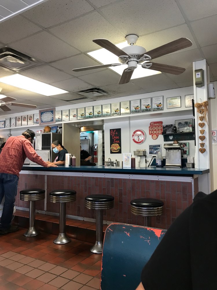 Pat's Drive Inn