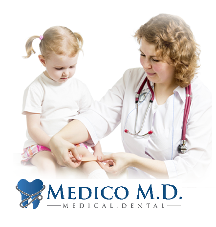 image of business Medico, M D - West