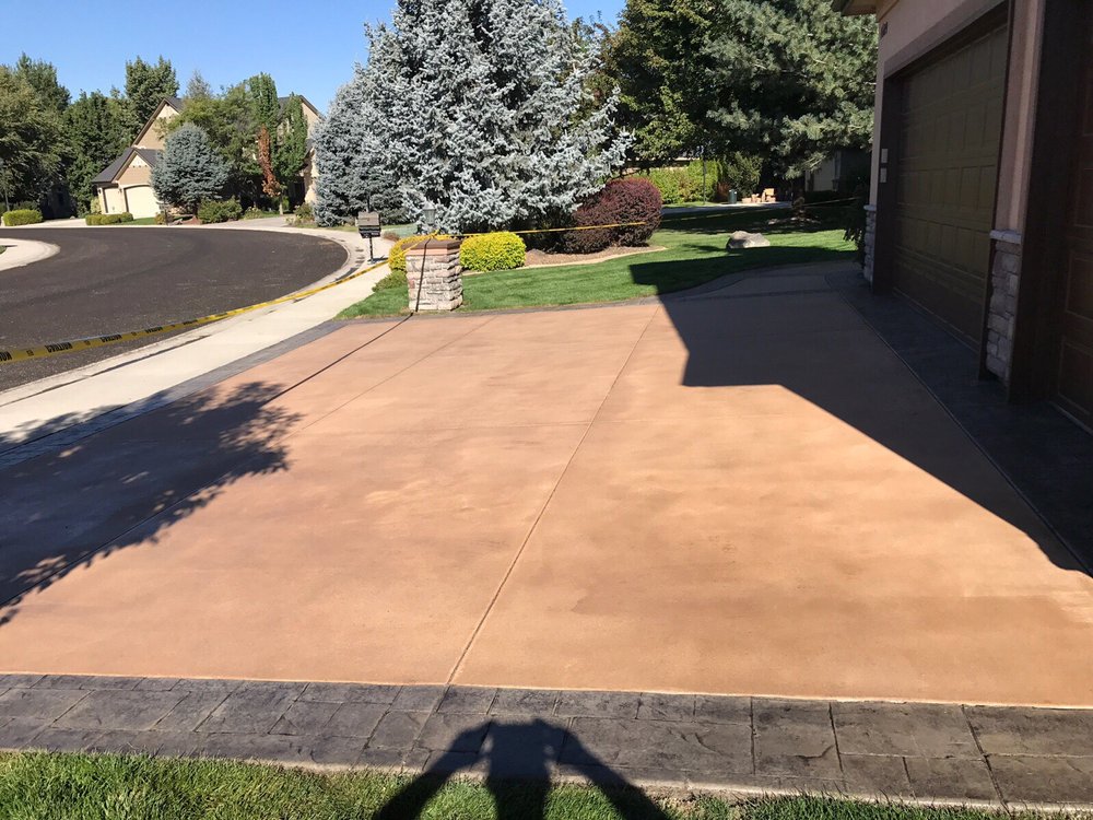 Quality Concrete Contractor