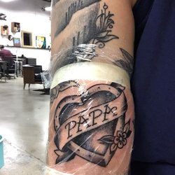 Photo Of Otzi Tattoo Agency Norfolk Va United States Brandon Glass Is Photo Of Otzi Tattoo Agency Norfolk Va United States Brandon Glass Is