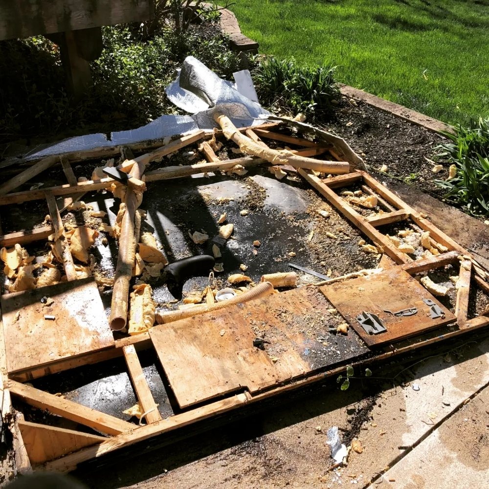 Delco Cleanouts