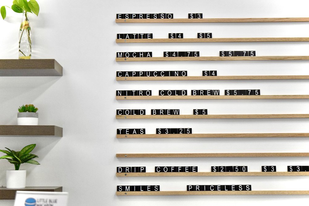 Little Blue Bakehouse