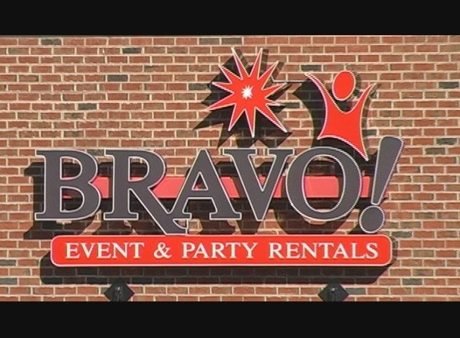 BRAVO! Event & Party Rentals