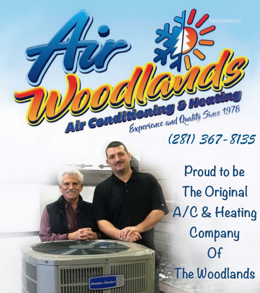Air Woodlands A/C & Heating