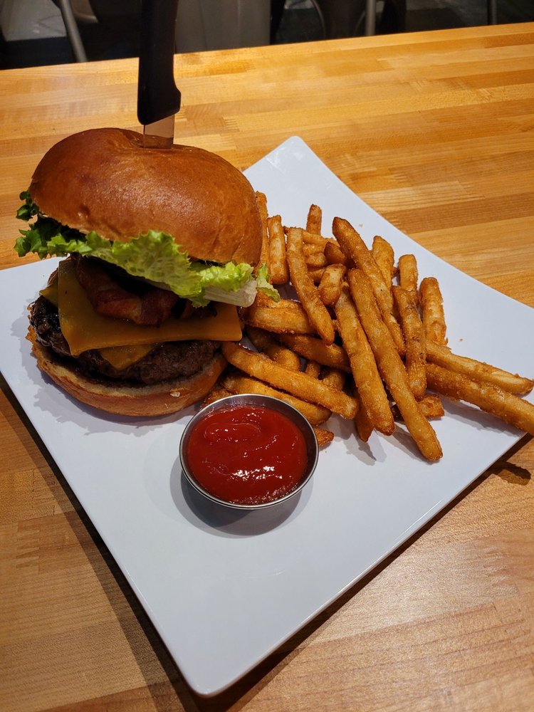 Rock Hard Burgers and Brew