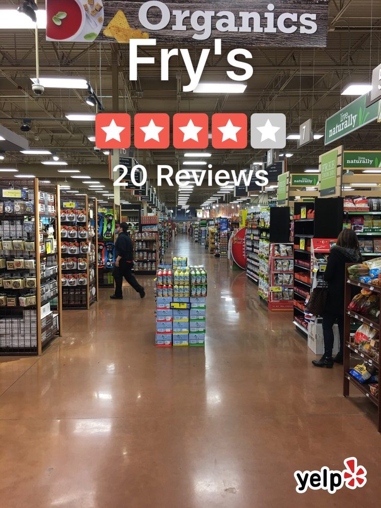 Fry’s 22 Reviews Grocery 12100 N Thornydale Rd, Marana, Marana