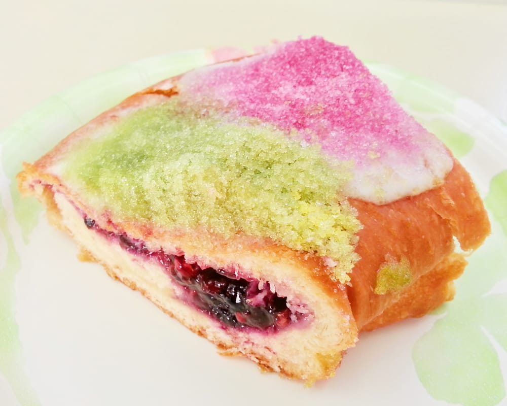 Chantilly King Cake Yelp