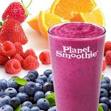 Planet Smoothie