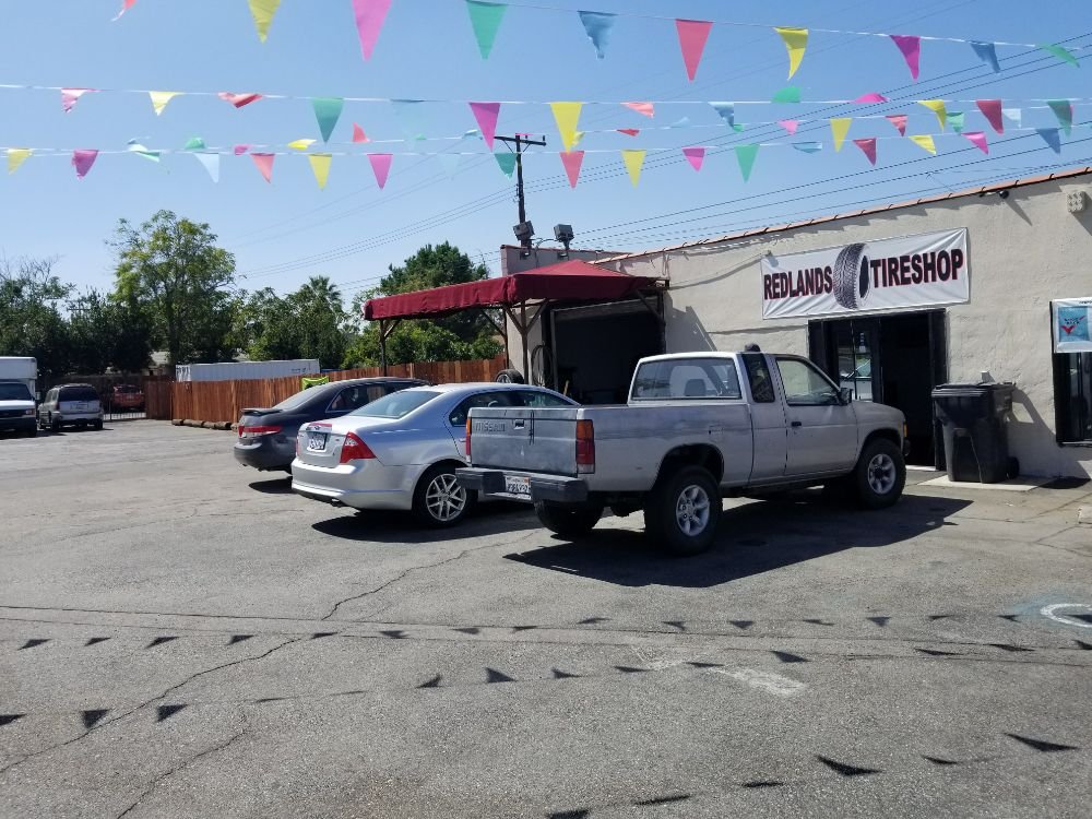 Redlands Tire Shop 11 Photos Tires 1029 N Orange St, Redlands, CA Phone Number Yelp
