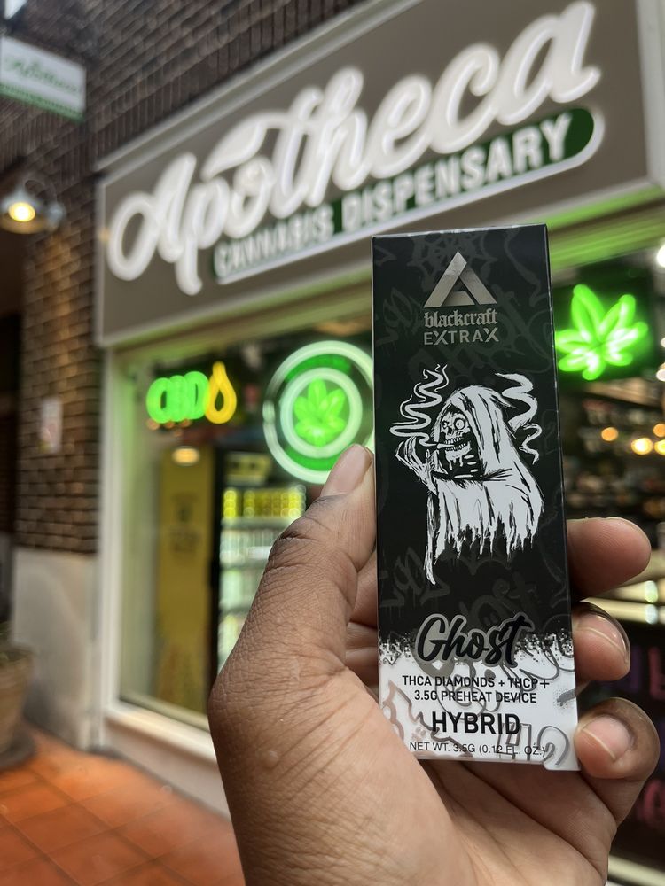Apotheca Cannabis Dispensary