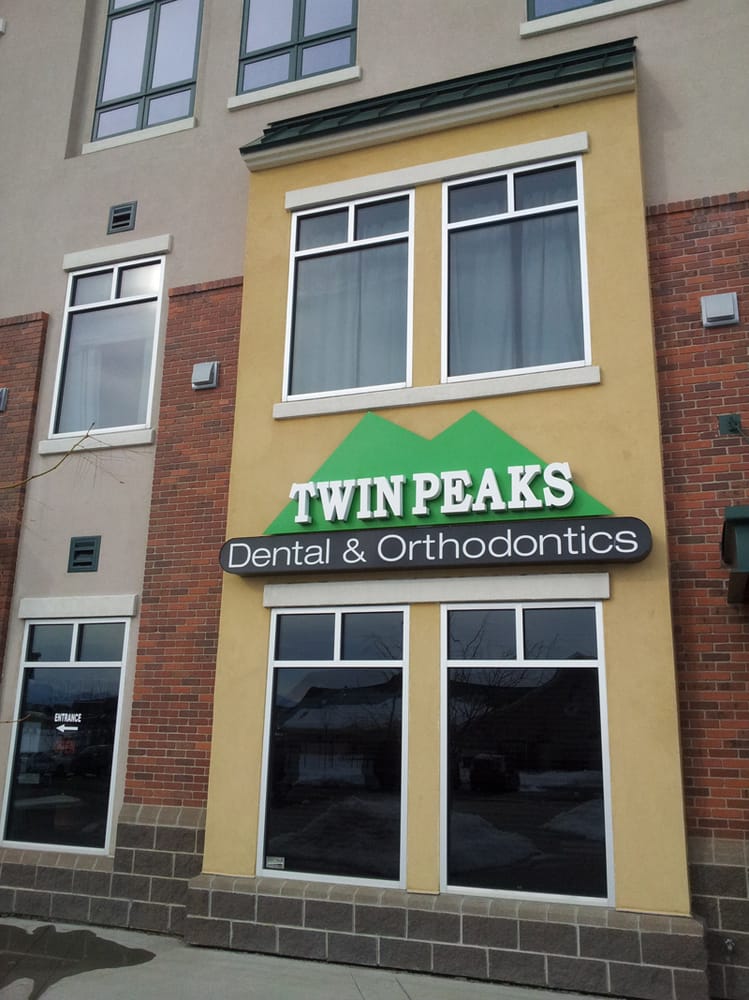 Twin Peaks Dental & Orthodontics 21 Photos Orthodontists 1325 Dry