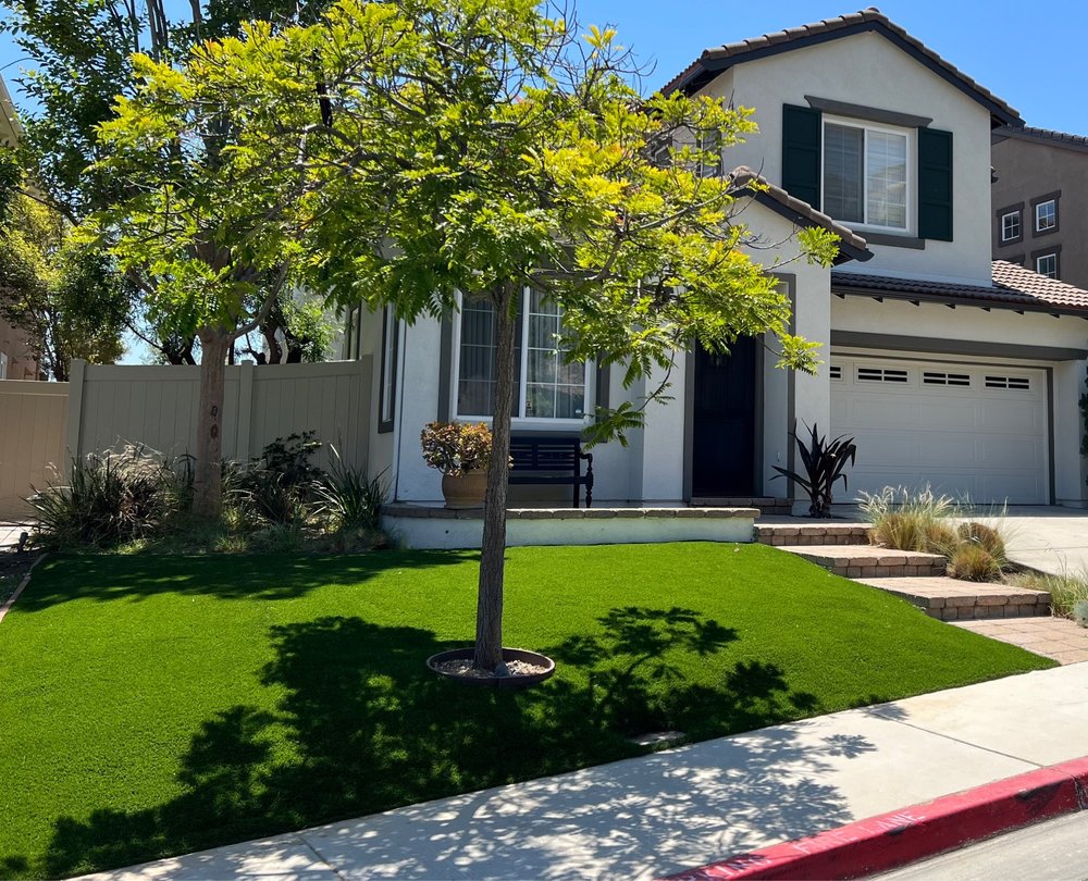 Mike's Synthetic Grass