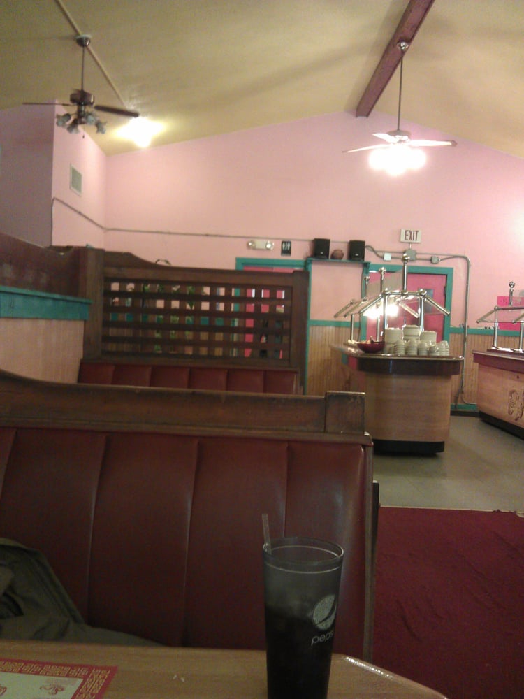 Joyous Chinese Restaurant Chinese 353 W Arrow St, Marshall, MO