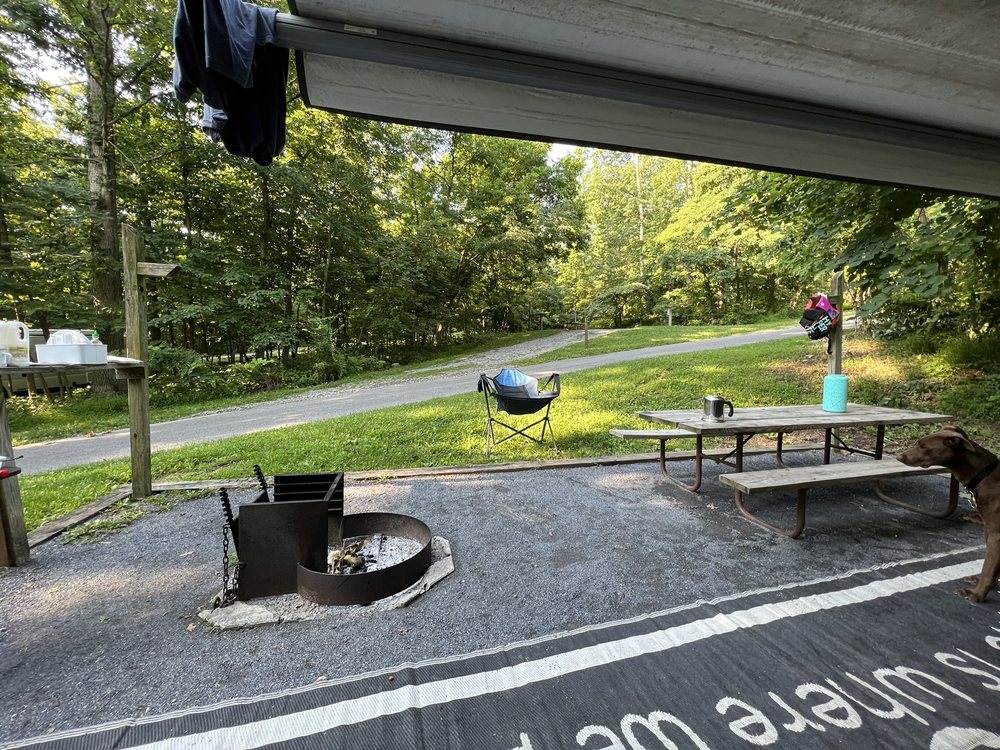 Greenbrier State Park
